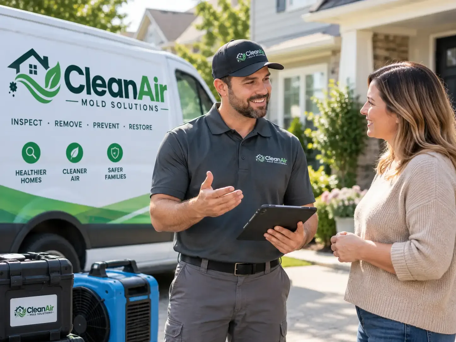 Mold Remediation Conyngham, PA FAQs